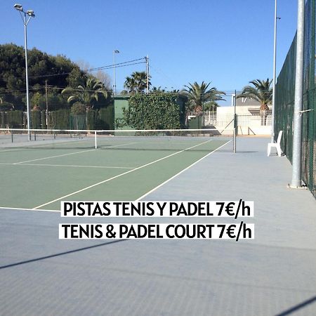 Apartalux Playa Diva Grao de Castellon Εξωτερικό φωτογραφία