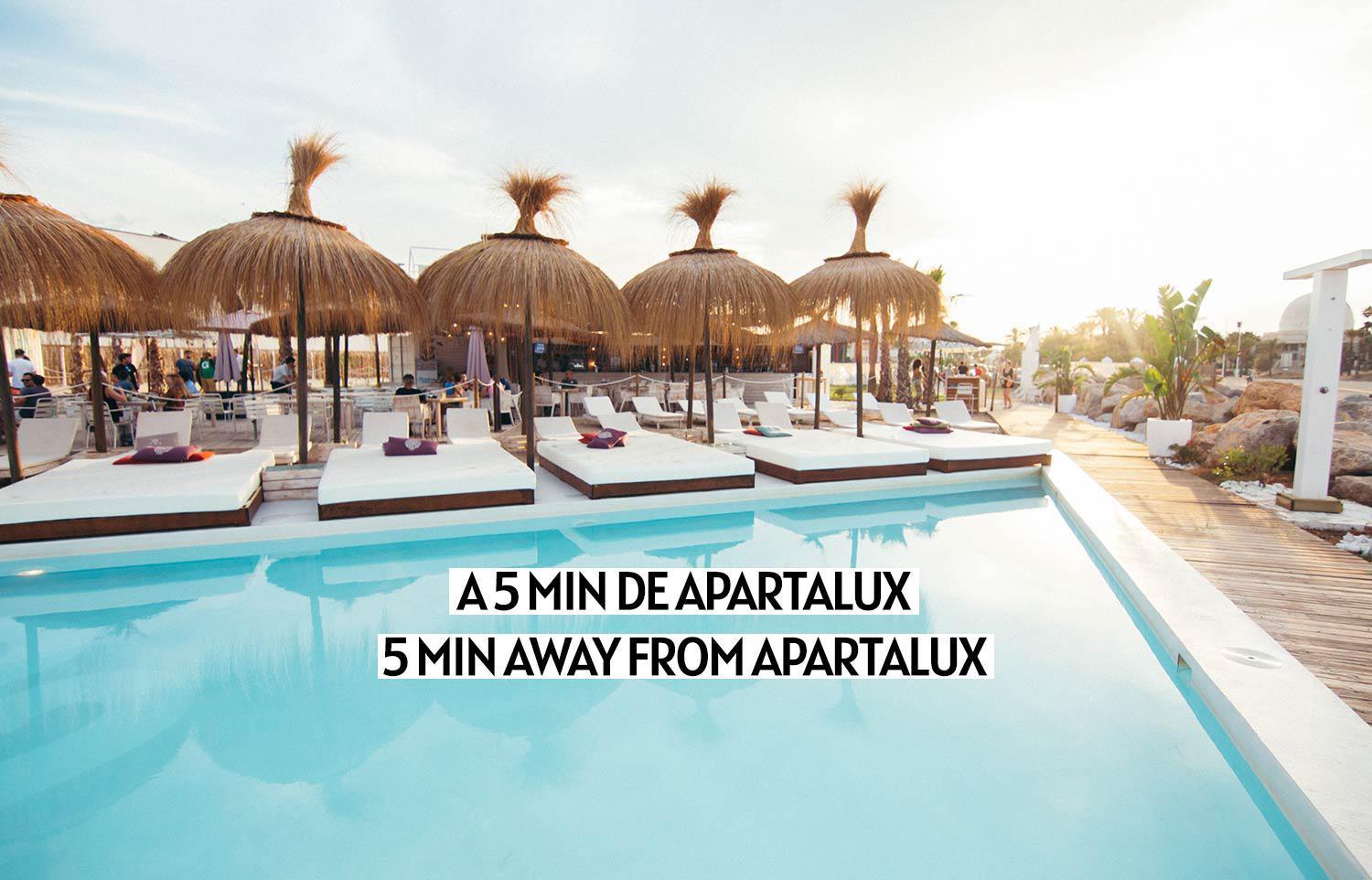 Apartalux Playa Diva Grao de Castellon Εξωτερικό φωτογραφία