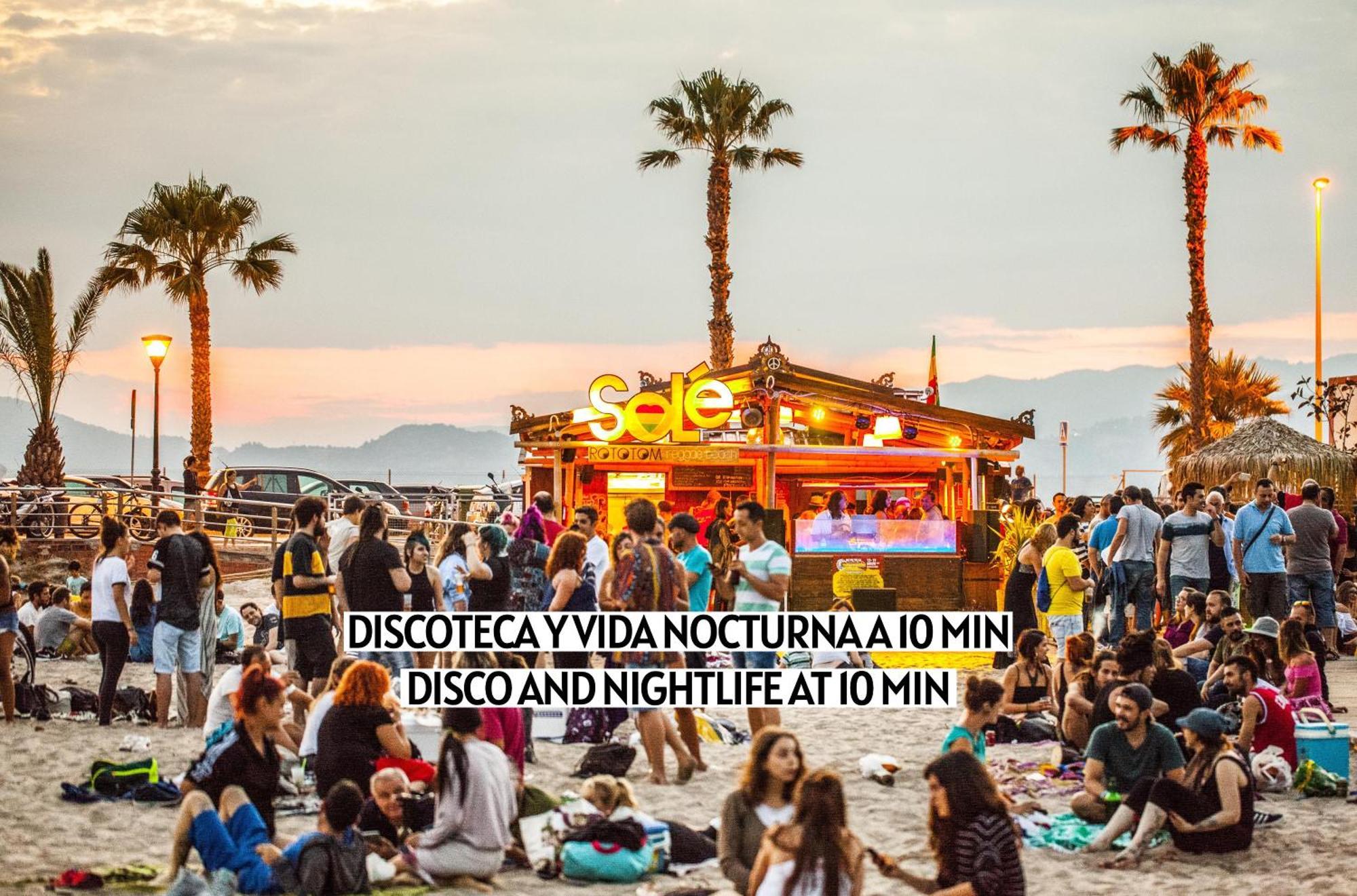Apartalux Playa Diva Grao de Castellon Εξωτερικό φωτογραφία