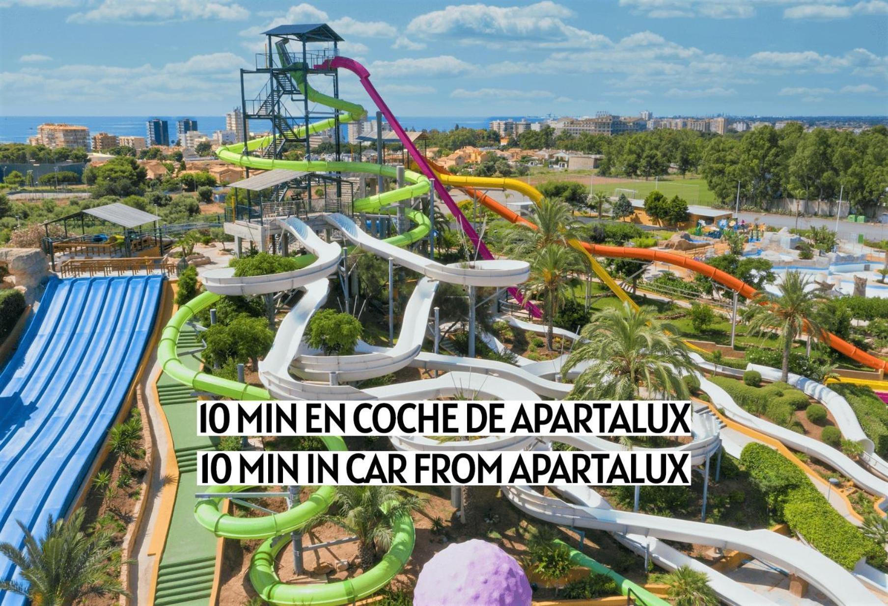 Apartalux Playa Diva Grao de Castellon Εξωτερικό φωτογραφία